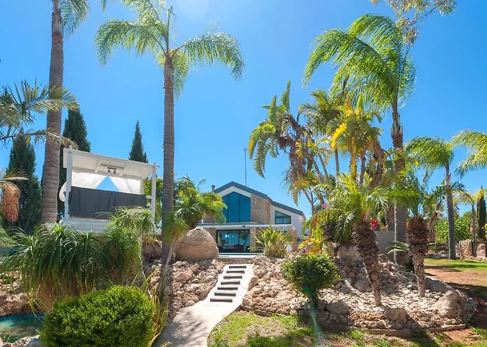 Heaven Villa