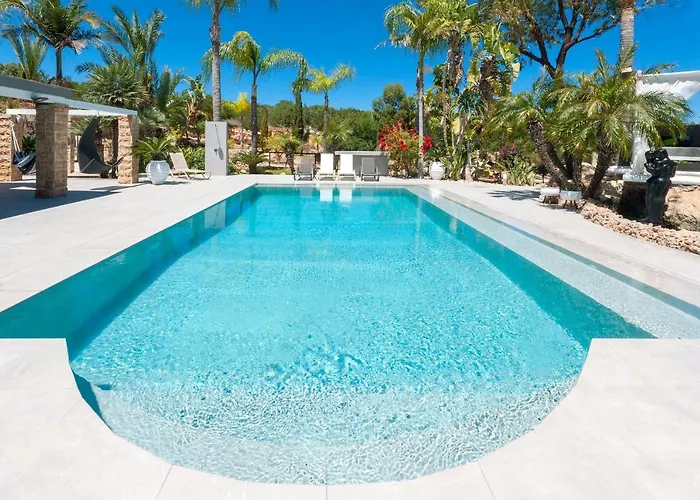 Heaven Villa