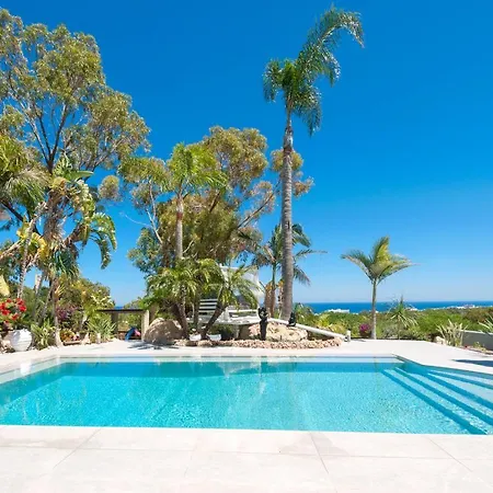 Βίλα Heaven Πρωταράς