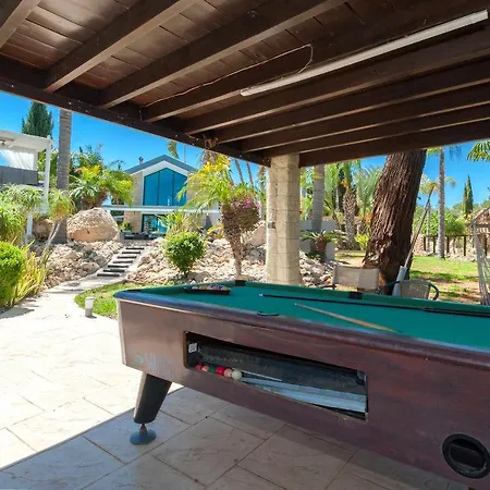 Heaven Villa