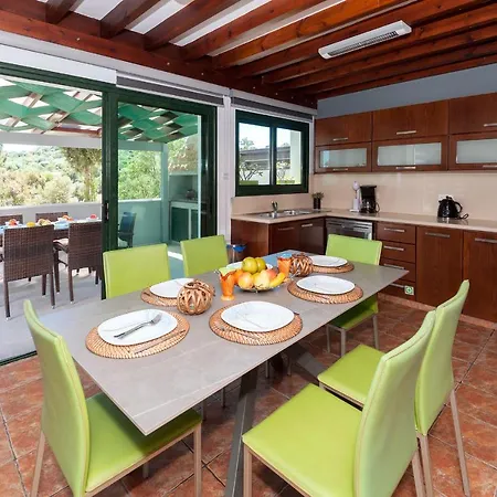 Heaven Villa