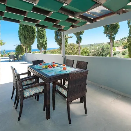 Heaven Villa *