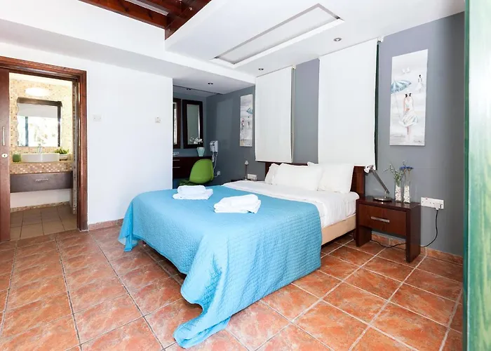 Vila Heaven Protaras